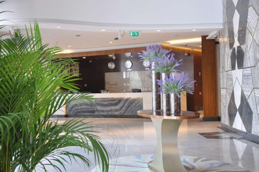 Lavender Hotel Al Nahda Dubai Interior foto