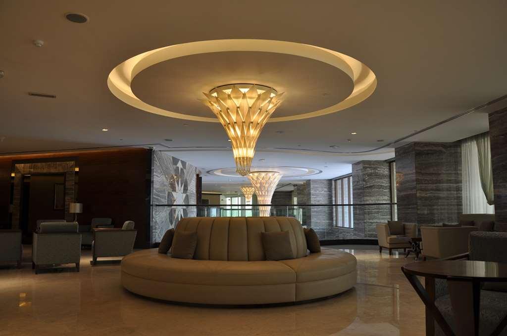 Lavender Hotel Al Nahda Dubai Interior foto