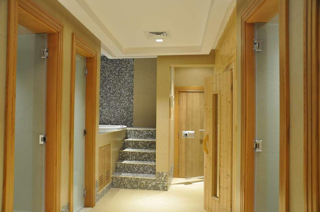 Lavender Hotel Al Nahda Dubai Instalações foto