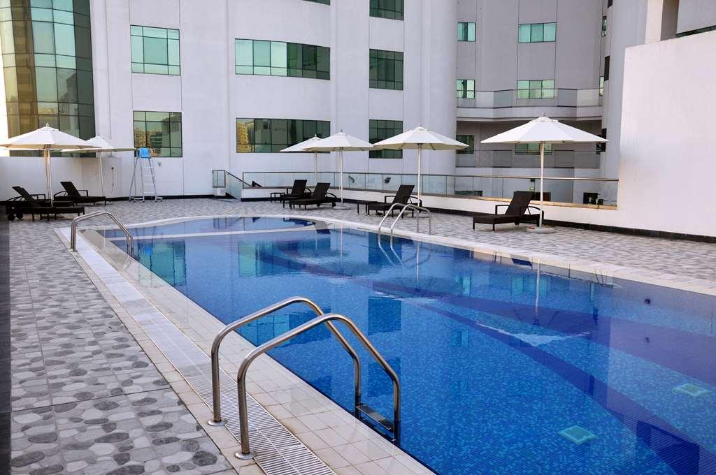 Lavender Hotel Al Nahda Dubai Instalações foto