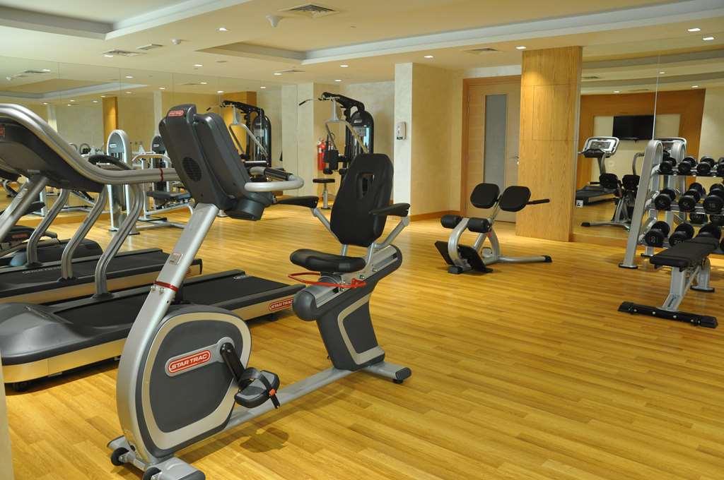 Lavender Hotel Al Nahda Dubai Instalações foto
